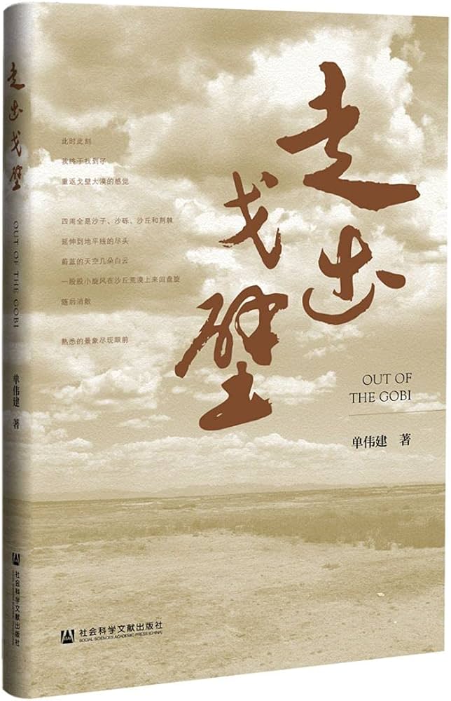 走出戈壁