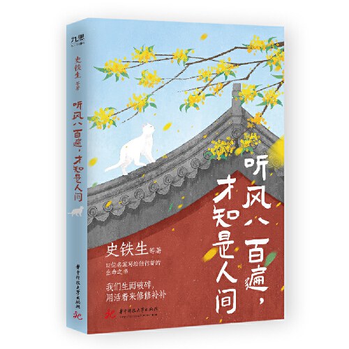 听风八百遍,才知是人间