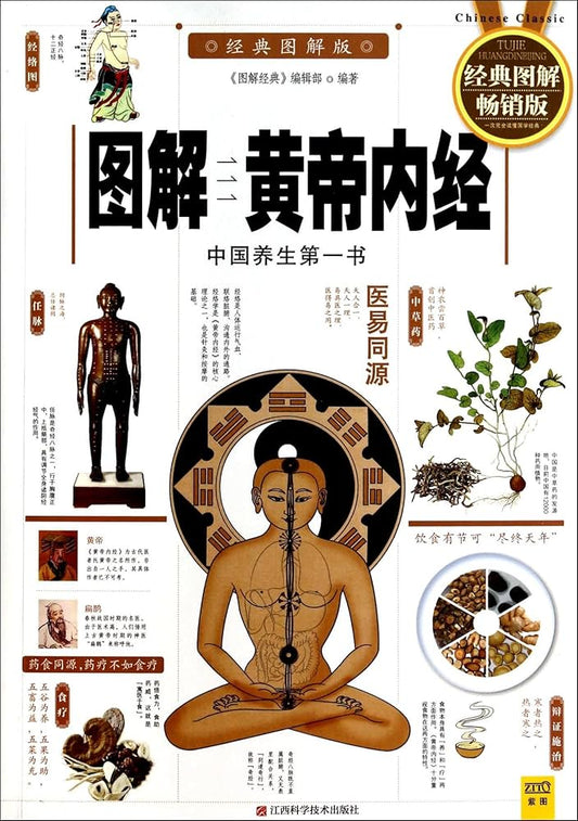 图解黄帝内经