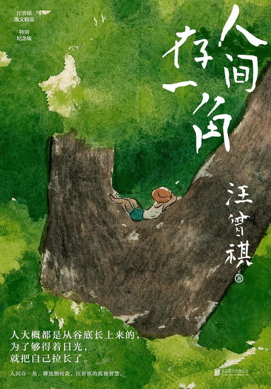 人间存一角